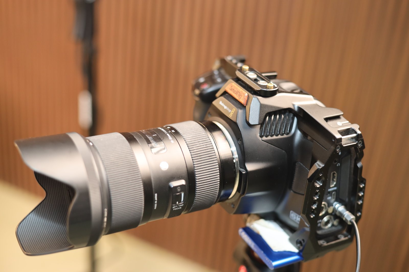 Blackmagic 6K Pro