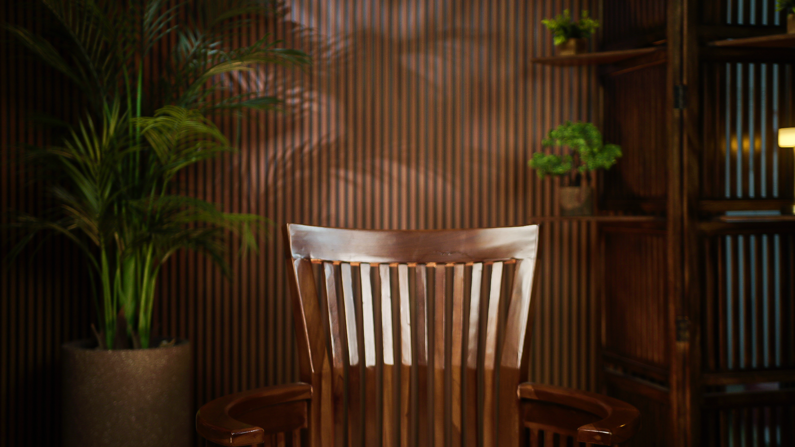 Wood Panel Studio